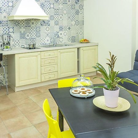 B&B Domus Purpurea Rossano Exteriör bild