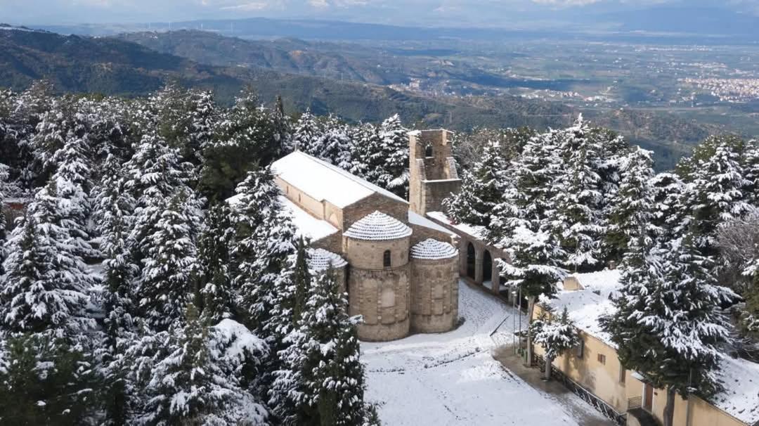 B&B Domus Purpurea Rossano Exteriör bild