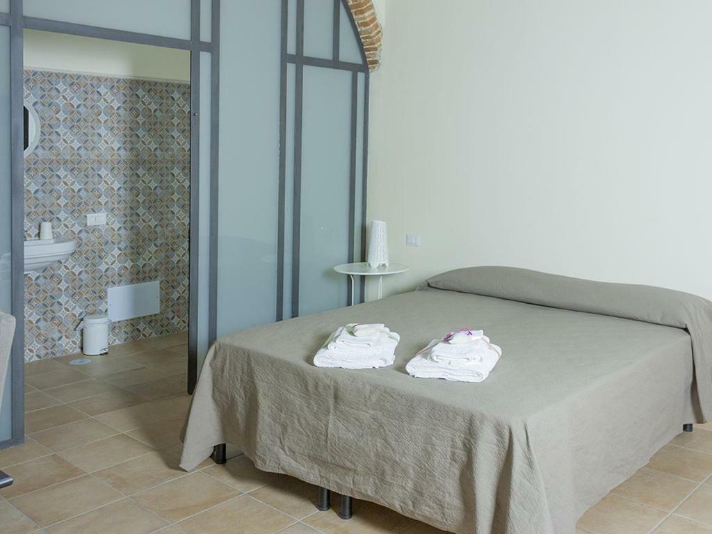 B&B Domus Purpurea Rossano Exteriör bild