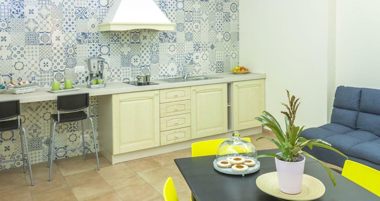 B&B Domus Purpurea Rossano Exteriör bild