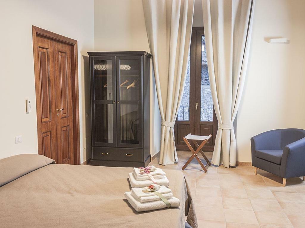B&B Domus Purpurea Rossano Exteriör bild