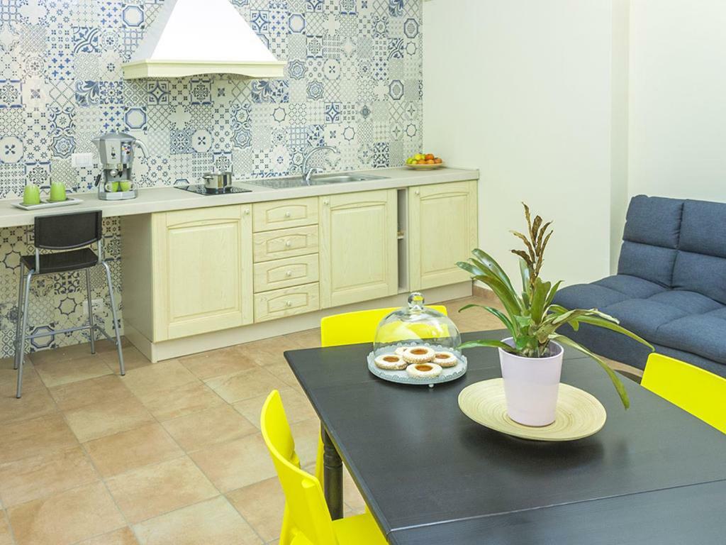 B&B Domus Purpurea Rossano Exteriör bild
